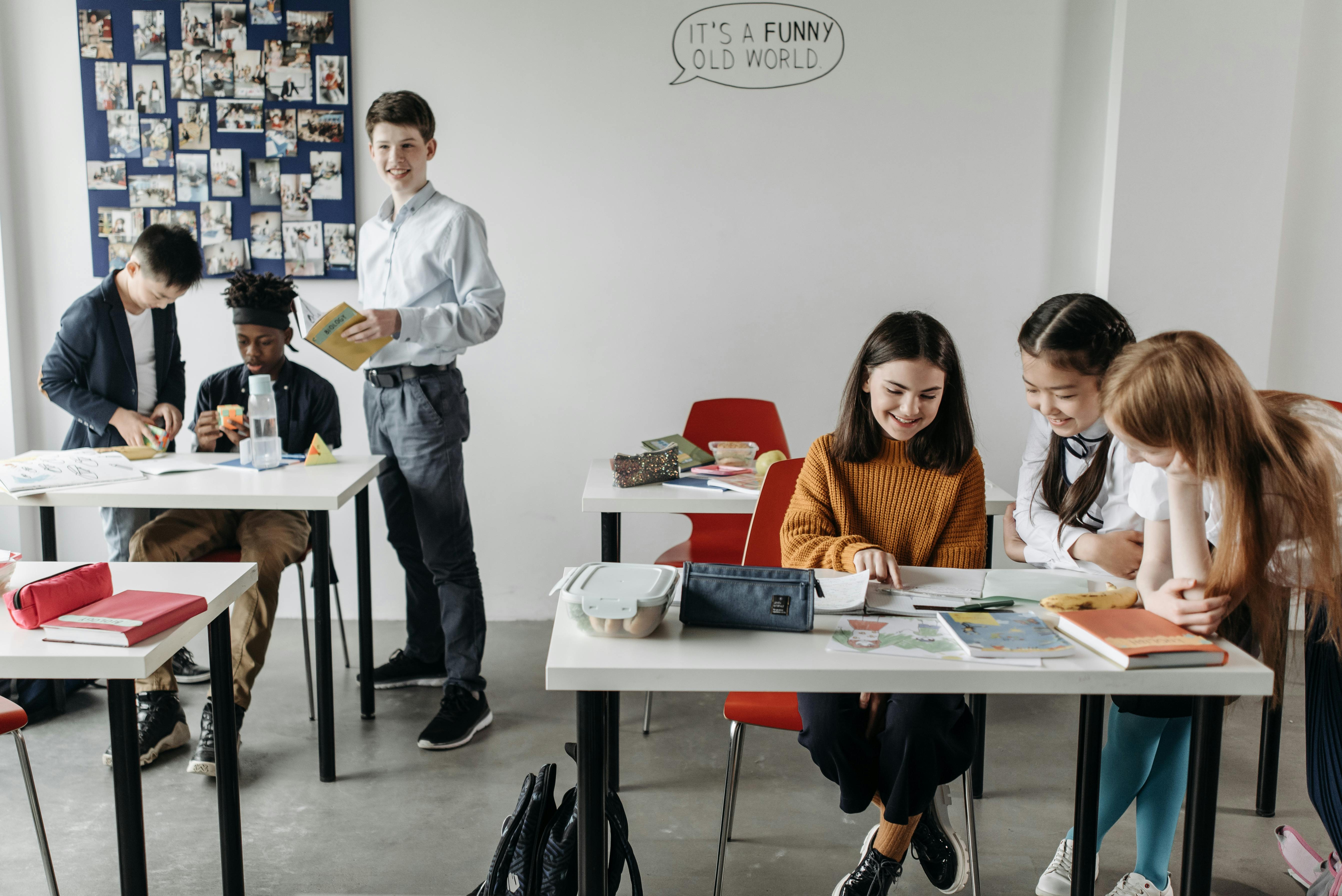 Nouvelles lois sur l'école valaisanne : les députés approuvent une vision pédagogique tournée vers l'avenir